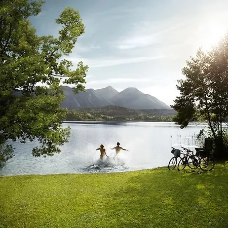 Hotel Bed & Breakfast Eckwirt 3*