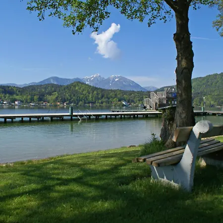 Szálloda Eckwirt Sankt Kanzian am Klopeiner See