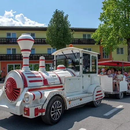 Hotel Eckwirt Sankt Kanzian am Klopeiner See