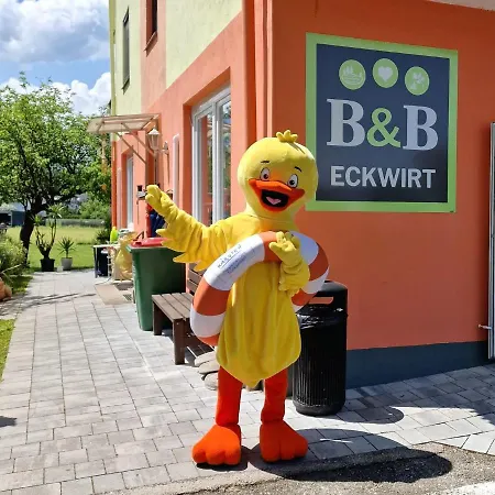 Hotel Bed & Breakfast Eckwirt