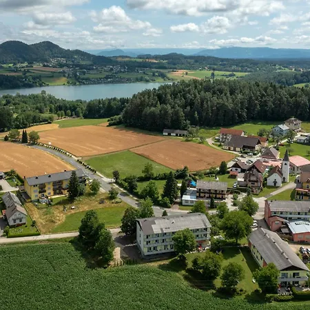 Bed & Breakfast Eckwirt Sankt Kanzian am Klopeiner See