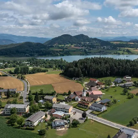 Bed & Breakfast Eckwirt Sankt Kanzian am Klopeiner See