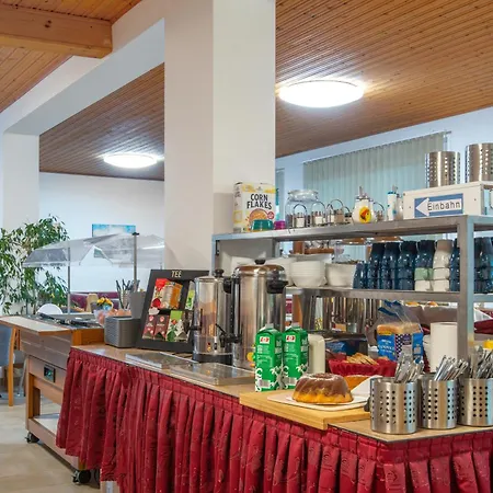 Bed & Breakfast Eckwirt Hotel 3*