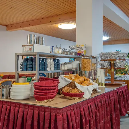 Hotel Bed & Breakfast Eckwirt