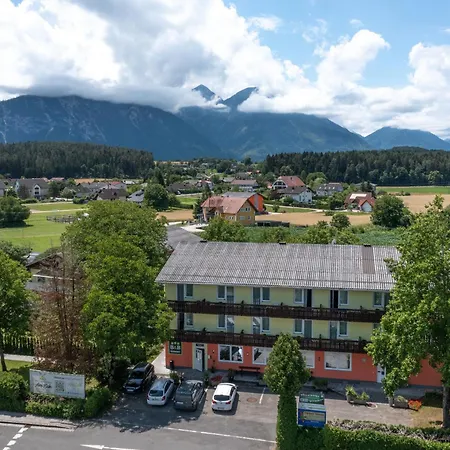 Hotel Bed & Breakfast Eckwirt Sankt Kanzian am Klopeiner See