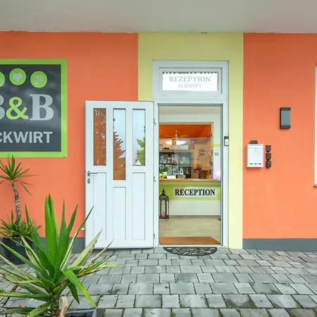 Bed & Breakfast Eckwirt Sankt Kanzian am Klopeiner See