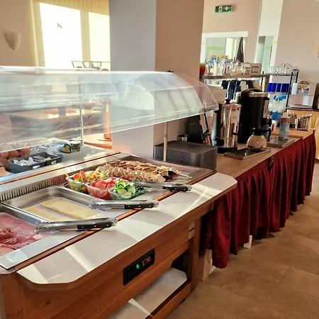 Hotel Bed & Breakfast Eckwirt 3*