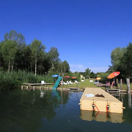 Szálloda Eckwirt Sankt Kanzian am Klopeiner See