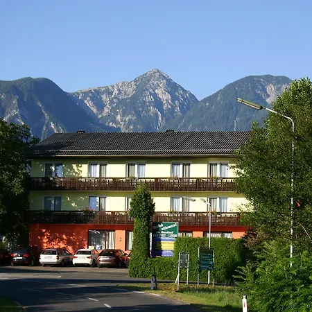 Szálloda Eckwirt Sankt Kanzian am Klopeiner See