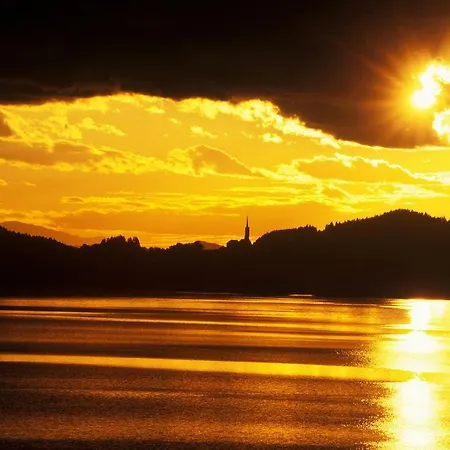 Bed & Breakfast Eckwirt 3* Sankt Kanzian am Klopeiner See