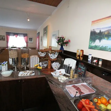 Bed & Breakfast Eckwirt Hotel 3*