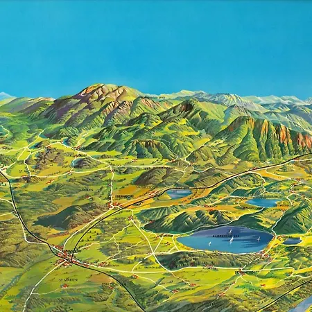 Hotel Bed & Breakfast Eckwirt 3*