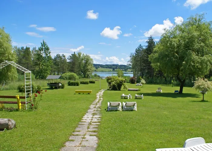 Отель Eckwirt Санкт-Канциан