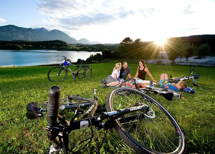 Eckwirt Отель Санкт-Канциан