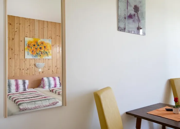 Отель Eckwirt Санкт-Канциан