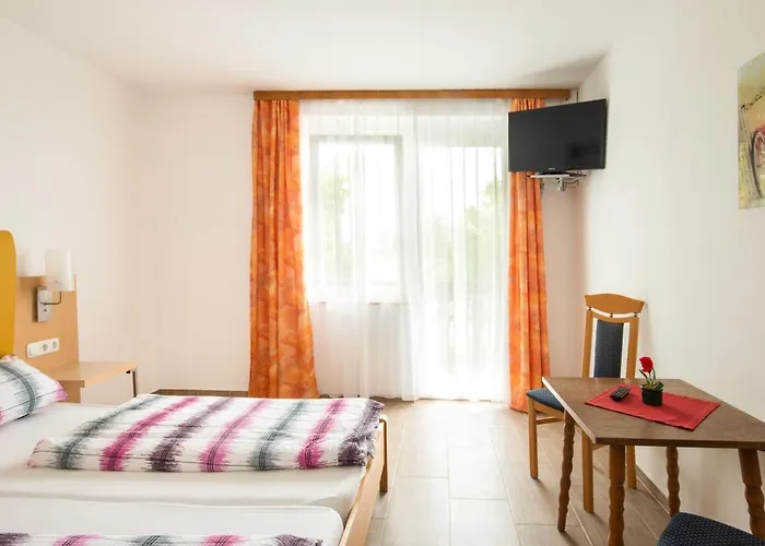 爱科威特住宿家早餐旅馆