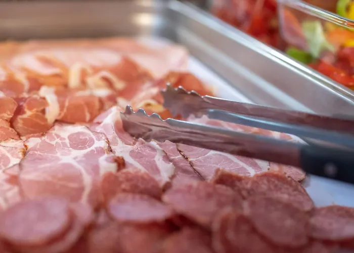 Eckwirt Отель Санкт-Канциан