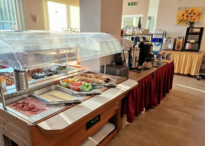 Отель Eckwirt 3*