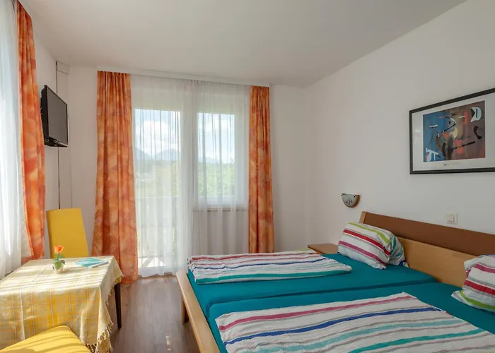 Отель Eckwirt Санкт-Канциан