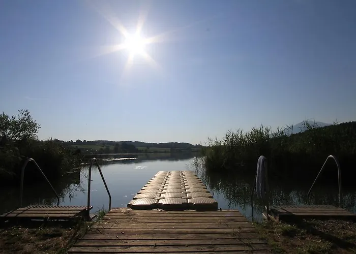 Eckwirt 3* Sankt Kanzian am Klopeiner See
