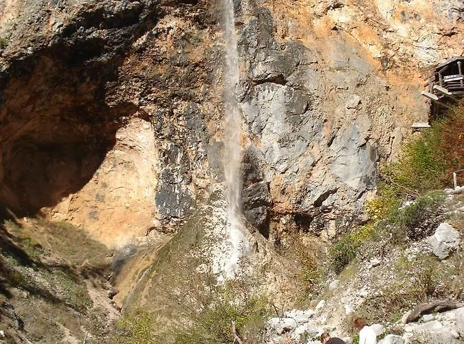 Eckwirt Отель Санкт-Канциан