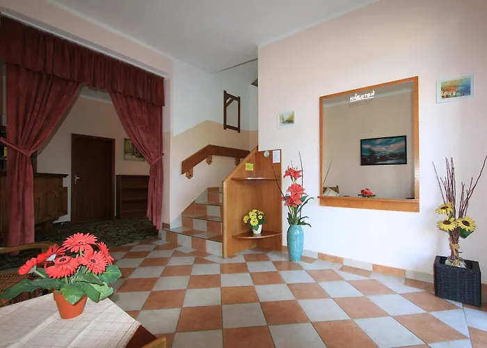 Отель Eckwirt Санкт-Канциан