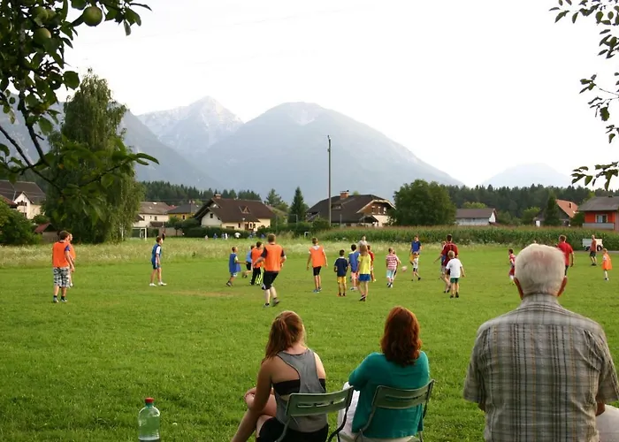 Eckwirt 3* Санкт-Канциан